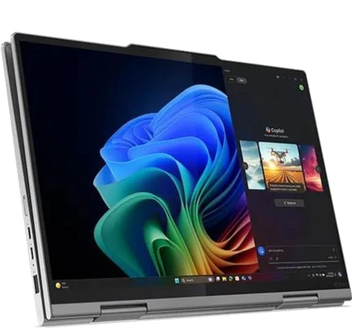 Lenovo ThinkPad X1 2-in-1 Gen 10 14" Intel Core Ultra 7 258V laptop