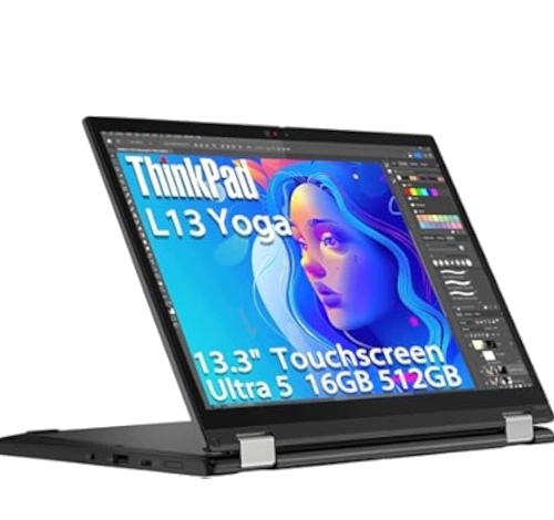 Lenovo ThinkPad X13 Yoga Gen 5 13" Intel Core Ultra 7 155U laptop