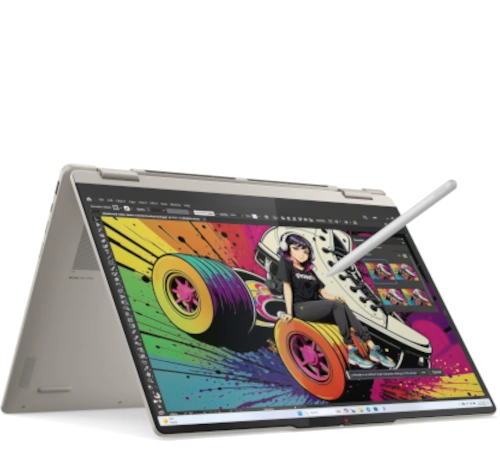 Lenovo Yoga 7 2-in-1 16" AMD Ryzen AI 7 350 laptop