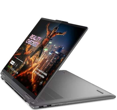 Lenovo Yoga 7i 16" Intel Core Ultra 5 125U laptop