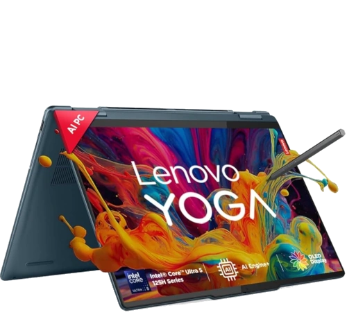 Lenovo Yoga 7i 2-in-1 14" Intel Core Ultra 5 125H laptop