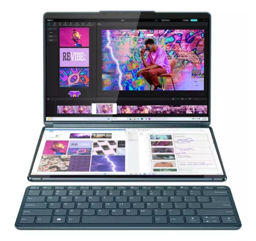 Lenovo Yoga 9i 2"1 14 Oled Ultra 7 155h 16GB 1TB SSD