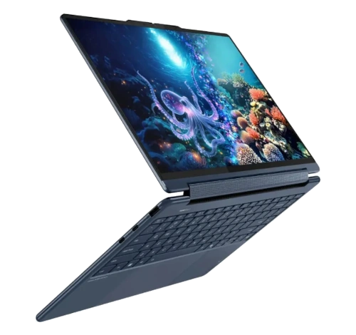 Lenovo Yoga 9i 2-in-1 Aura 14" OLED Ultra 7 258V 32GB 1TB laptop
