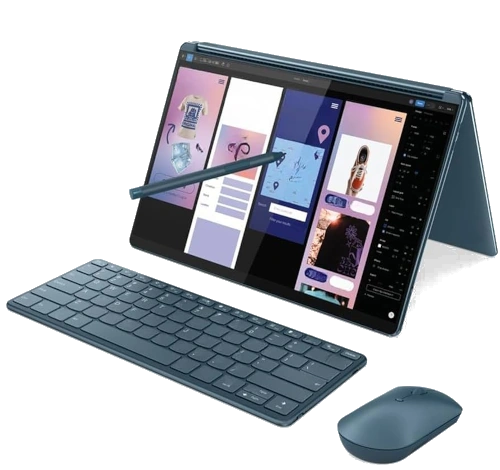 Lenovo Yoga Book 9 13IMU9 Intel Core Ultra 7 155U 16GB 1TB laptop