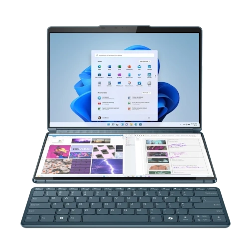 Lenovo Yoga Book 9 13IMU9 Intel Core Ultra 7 155U 32GB 1TB laptop