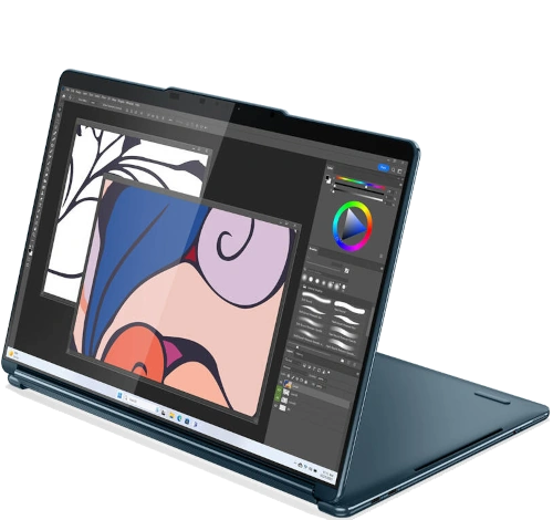 Lenovo Yoga Book 9i 13" Intel Core Ultra 7 155U laptop