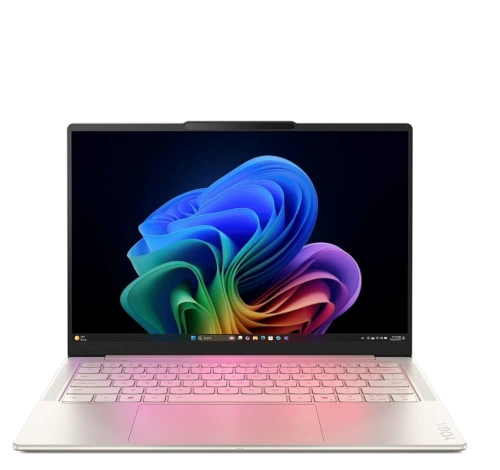 Lenovo Yoga Slim 7i Aura Ed. 14" Intel Core Ultra 7 256V laptop