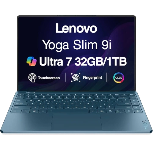 Lenovo Yoga Slim 9i 14" Intel Core Ultra 7 256V laptop