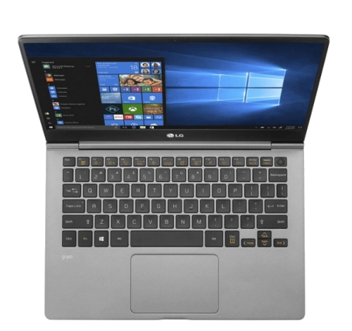 LG Gram 13Z990-R.AAS7U1 13" Intel Core i7-8th Gen laptop