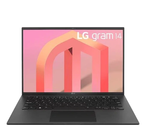 LG Gram 14" Intel Core i5-13th Gen laptop