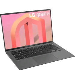 LG Gram 14 Intel Core i5 7th Gen laptop