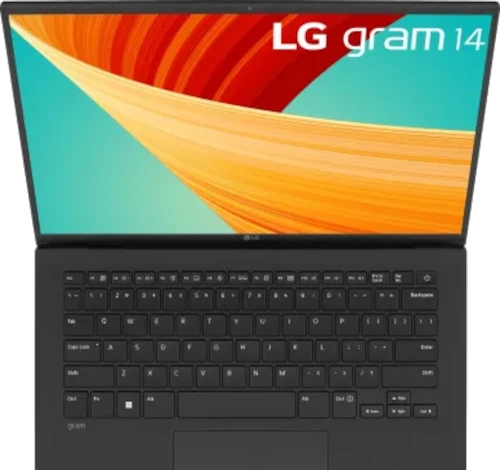 LG Gram 14Z90R 14" Intel Core i5-13th Gen laptop