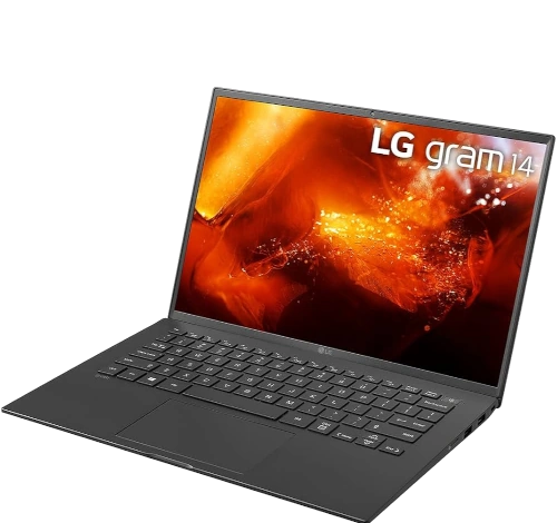 LG Gram 14ZD95P 14" Intel Core i5-11th Gen laptop