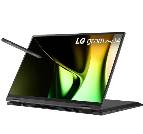 LG Gram 15 Touch Intel Core Ultra 5 225H laptop