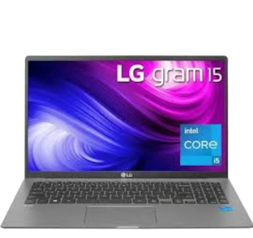 LG Gram 15Z95N 15" Intel Core i5-11th Gen laptop