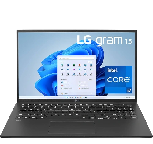 LG Gram 15Z95P 15" Intel Core i7-11th Gen laptop