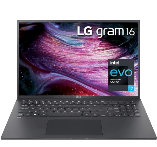 LG Gram 15Z995 15" Intel Core i5-10th Gen laptop