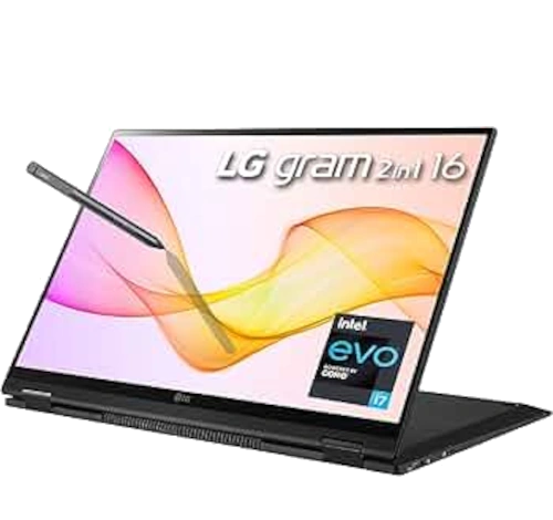 LG Gram 16T90P 16" Intel Core i5-11th Gen laptop
