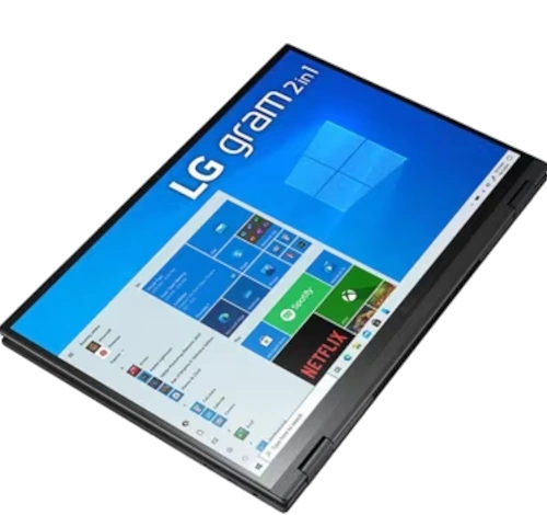 LG Gram 16T90P 16" Intel Core i7-11th Gen laptop