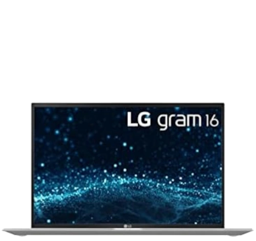 LG Gram 16Z90P 16" Intel Core i5-11th Gen laptop
