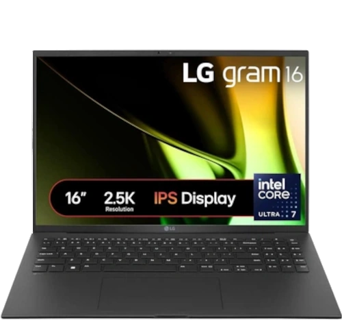 LG Gram 16ZD95P 16" Intel Core i5-11th Gen laptop