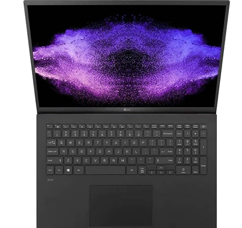 LG Gram 17Z95P 17" Intel Core i7-11th Gen laptop