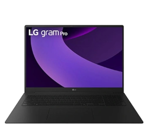 LG Gram Pro 17" Intel Core Ultra 9 285H RTX 5050 laptop
