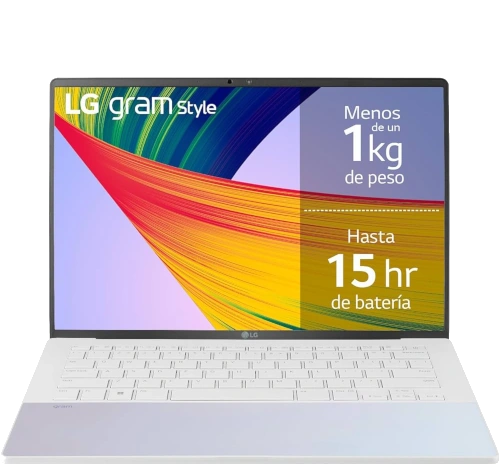 LG Gram Style OLED 14Z90RS 14" Intel Core i7-13th Gen laptop