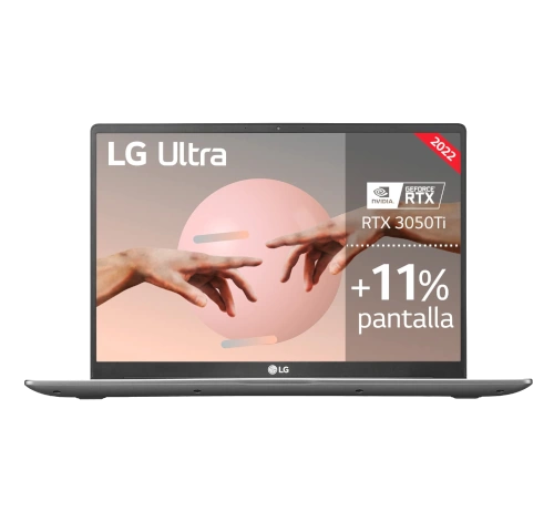 LG Ultra 17U70N 17" Intel Core i5-10th Gen laptop