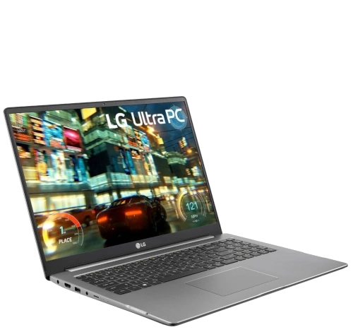 LG Ultra 17U70N 17" Intel Core i7-10th Gen laptop