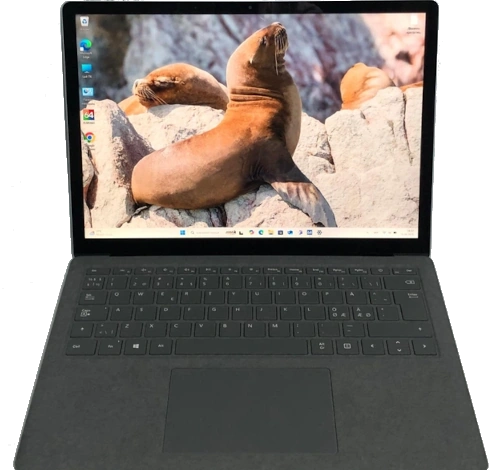 Microsoft Surface Laptop 4 13.5" AMD Ryzen 5 4680U 128GB laptop