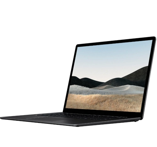Microsoft Surface Laptop 4 15" Intel Core i7-11th Gen 256GB laptop