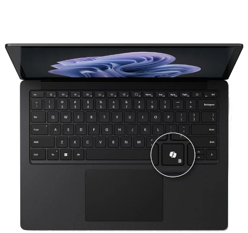 Microsoft Surface Laptop 6 15" Ultra 7 165H 512GB laptop