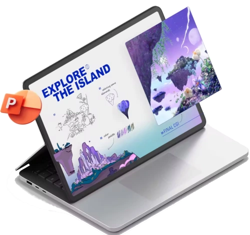 Microsoft Surface Laptop Studio 2 14 2K i7-13th Gen 64GB 1TB RTX 4050 laptop