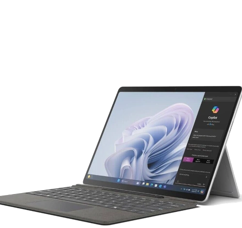 Microsoft Surface Pro 10 13" Intel Core Ultra 7 165U 512GB laptop