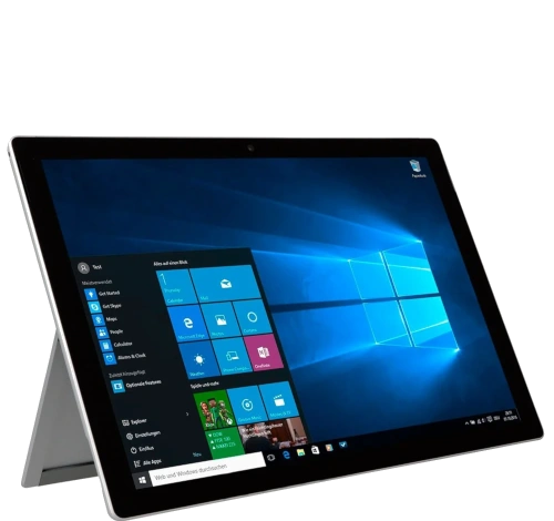 Microsoft Surface Pro 7 12" Intel Core i5-10th Gen 128GB laptop