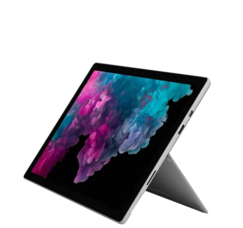 Microsoft Surface Pro 7 12" Intel Core i7-10th Gen 256GB laptop