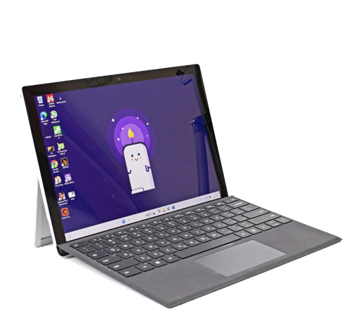 Microsoft Surface Pro 7 Plus 12" Intel Core i5-11th Gen 256GB laptop