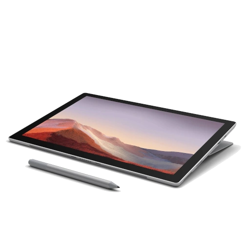 Microsoft Surface Pro 7 Plus 12" Intel Core i7-11th Gen 1TB laptop
