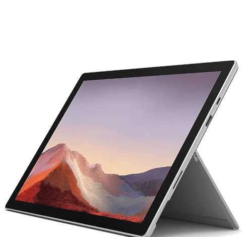 Microsoft Surface Pro 7 Plus 12" Intel Core i7-11th Gen 512GB laptop