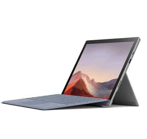 Microsoft Surface Pro 7 Plus i5-1135G7 256GB SSD laptop
