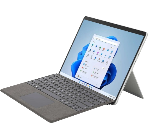 Microsoft Surface Pro 8 13" Intel Core i7-11th Gen 256GB laptop