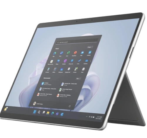 Microsoft Surface Pro 9 13" Microsoft SQ3 128GB laptop
