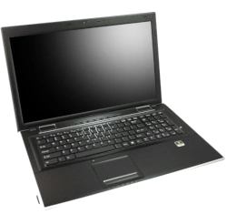 MSI Barebone Whitebook Core i7 (Nvidia GTX 570M) 17.3"