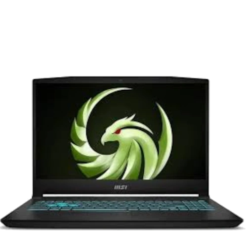 MSI Bravo C7 AMD Ryzen 5 7535HS RTX 4050 laptop