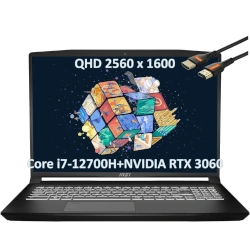 MSI Creator M16 Intel Core i7 12th Gen RTX 3060 laptop