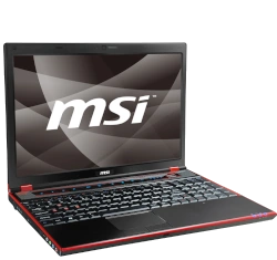 MSI CyberPower MS-1656 Core i7
