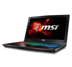 MSI GE62 7RD Apache Intel Core i7 7th Gen GTX 1050 laptop