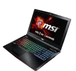 MSI GE62 Apache Pro GTX 1060 Intel Core i7 6th gen laptop