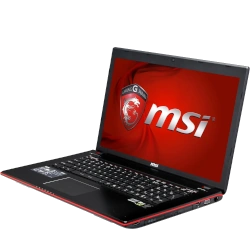 MSI GE70 Apache Pro-061 17.3-inch Intel Core i5-4th Gen laptop